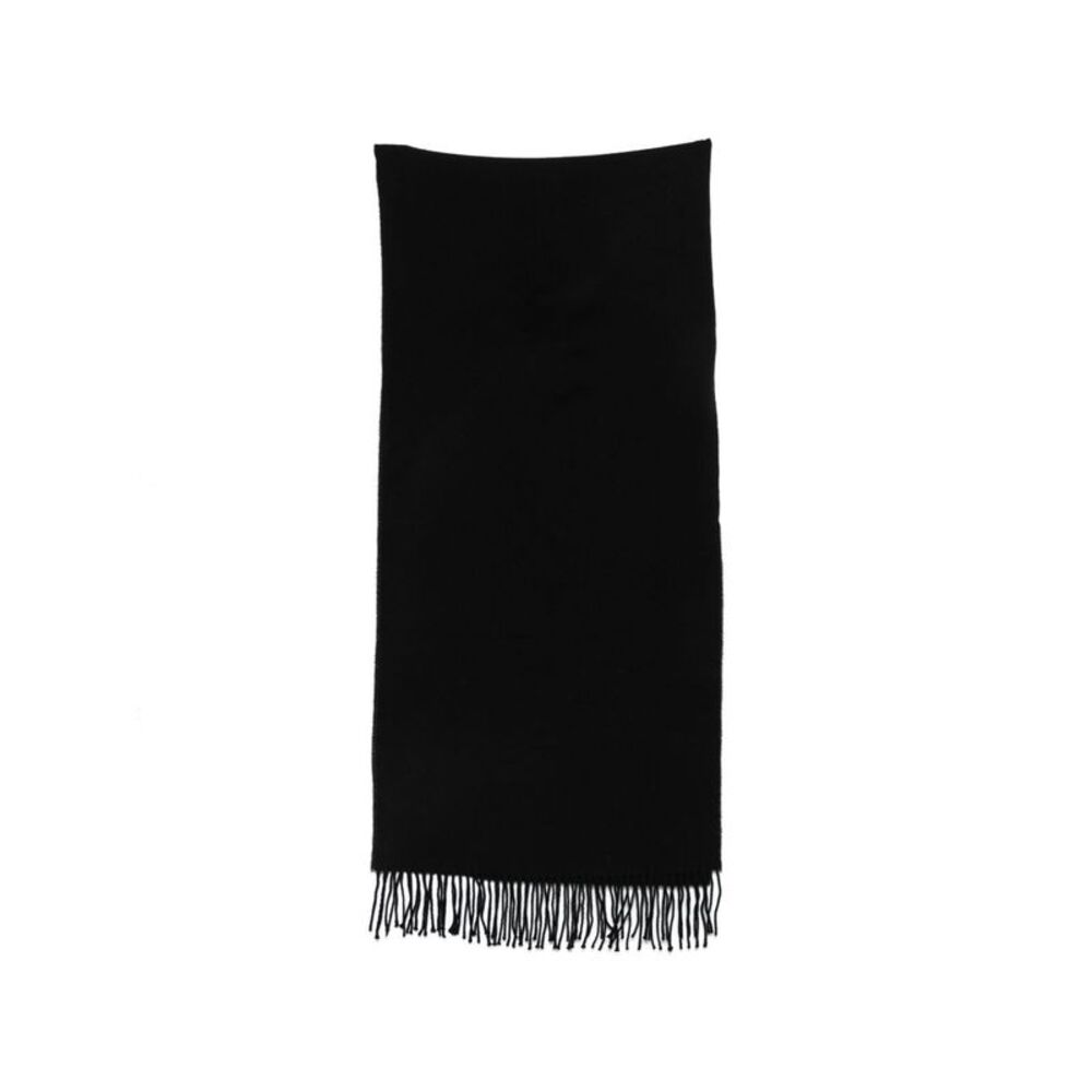 Emporio Armani Women Wool Hooded Scarf